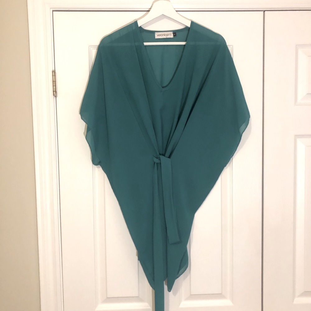 Bathing suit cover up